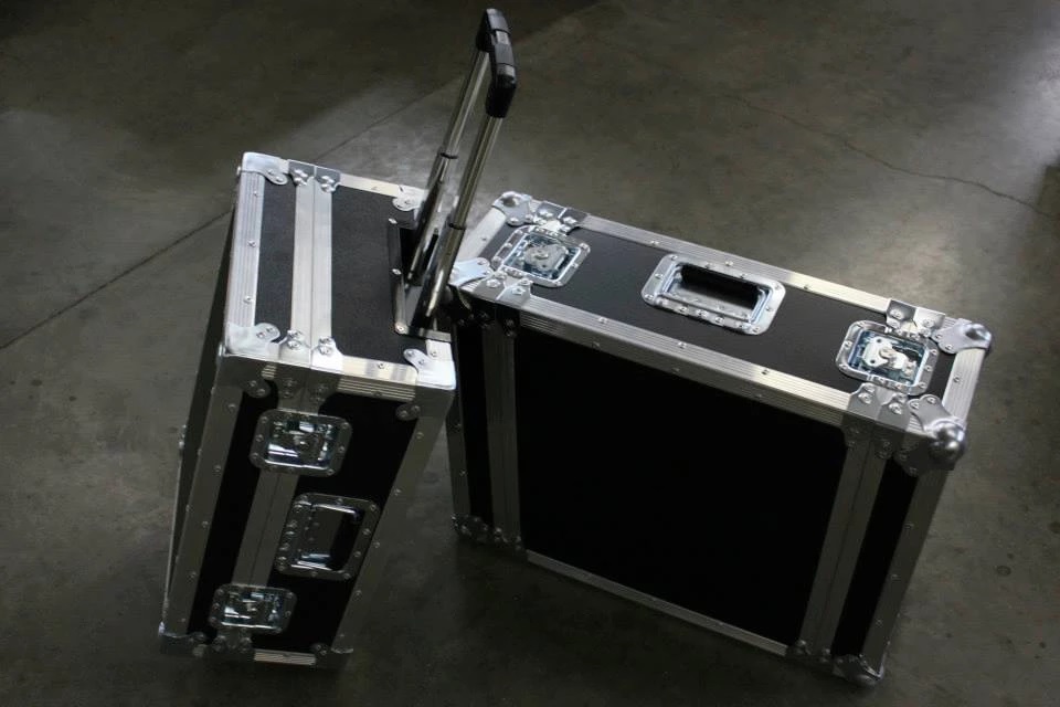 Road Cases: Types, Materials, Applications, and Benefits
