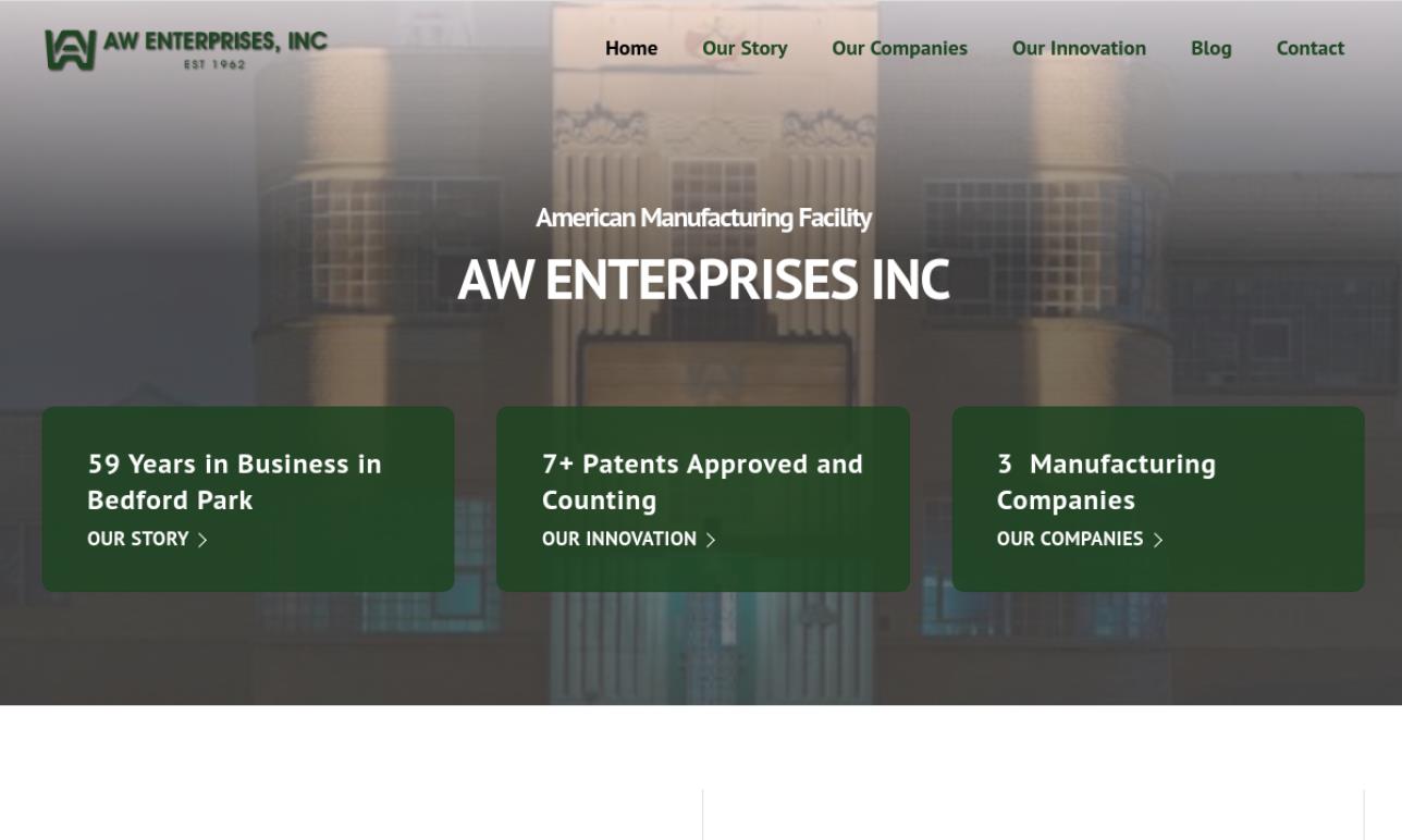 Home - A.W. Companies, Inc.