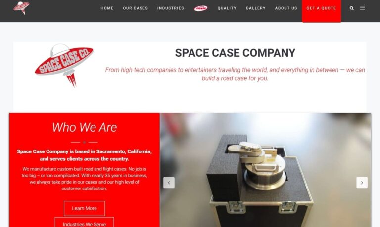 Space Case Company