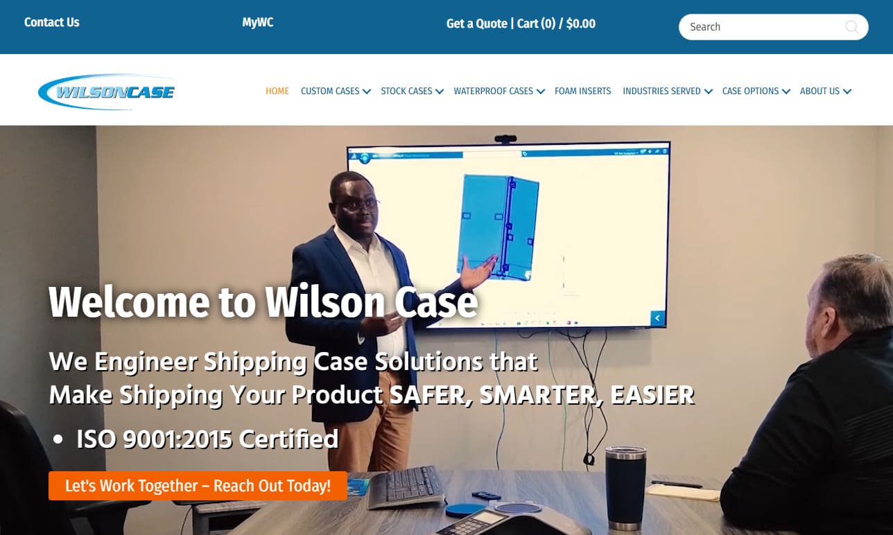 Wilson Case, Inc.