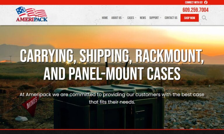 Ameripack Corporation